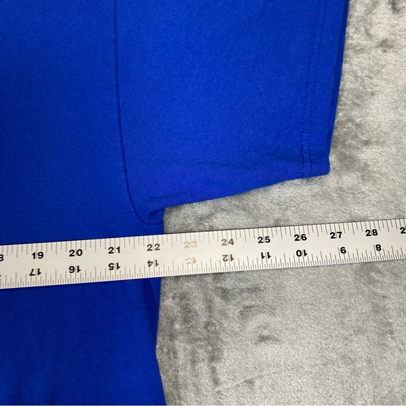 NASCAR Chase Elliott Graphic T Shirt Men’s XL Blue Short Sleeve Racing NAPA #24 - Picture 4 of 9